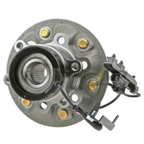 WJB Wheel Bearing and Hub Assembly P/N:WA515111 Fits: Chevrolet Colorado 08-04, GMC Canyon 08-04, Isuzu I-350 2006, Isuzu I-370 08-07 - Image 2