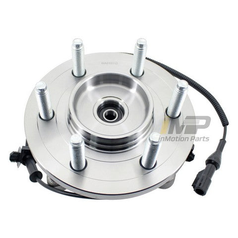 WJB Wheel Bearing and Hub Assembly P/N:WA515112 Fits: Ford F-150 2010 - Image 1