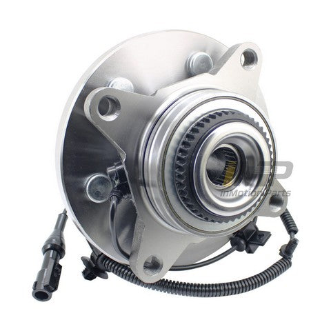 WJB Wheel Bearing and Hub Assembly P/N:WA515112 Fits: Ford F-150 2010 - Image 3