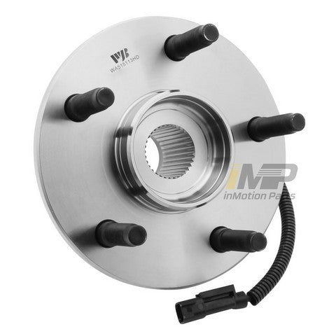 WJB Wheel Bearing and Hub Assembly P/N:WA515113HD Fits: Dodge Ram 1500 09-06 - Image 2