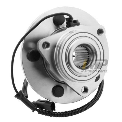 WJB Wheel Bearing and Hub Assembly P/N:WA515113HD Fits: Dodge Ram 1500 09-06 - Image 4