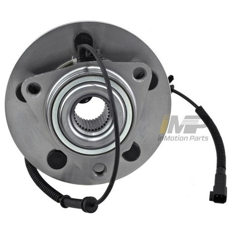WJB Wheel Bearing and Hub Assembly P/N:WA515113 Fits: Dodge Ram 1500 09-06 - Image 3