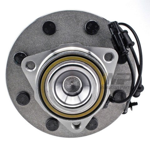 WJB Wheel Bearing and Hub Assembly P/N:WA515114 Fits: Dodge Ram 1500 08-06, Dodge Ram 2500 08-06, Dodge Ram 3500 08-06 - Image 2
