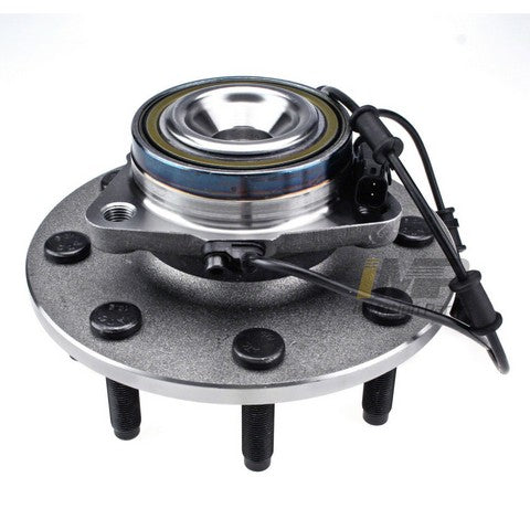 WJB Wheel Bearing and Hub Assembly P/N:WA515114 Fits: Dodge Ram 1500 08-06, Dodge Ram 2500 08-06, Dodge Ram 3500 08-06 - Image 1
