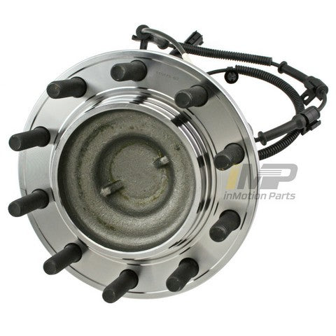 WJB Wheel Bearing and Hub Assembly P/N:WA515115 Fits: Ford F-450 Super Duty 10-05, Ford F-550 Super Duty 10-05 - Image 2