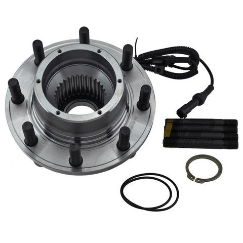 WJB Wheel Bearing and Hub Assembly P/N:WA515116 Fits: Ford F-350 Super Duty 10-08 - Image 3