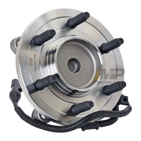 WJB Wheel Bearing and Hub Assembly P/N:WA515117HD Fits: Ford F-150 10-09 - Image 4