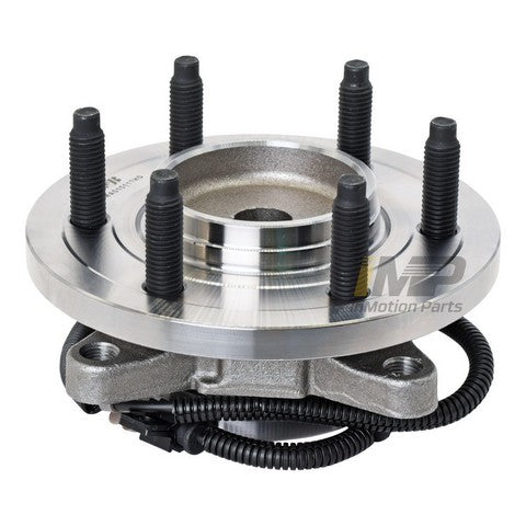 WJB Wheel Bearing and Hub Assembly P/N:WA515117HD Fits: Ford F-150 10-09 - Image 3