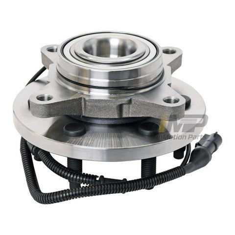 WJB Wheel Bearing and Hub Assembly P/N:WA515117HD Fits: Ford F-150 10-09 - Image 2