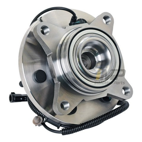 WJB Wheel Bearing and Hub Assembly P/N:WA515117HD Fits: Ford F-150 10-09 - Image 1