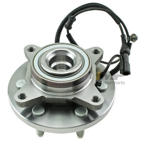 WJB Wheel Bearing and Hub Assembly P/N:WA515117 Fits: Ford F-150 10-09 - Image 1