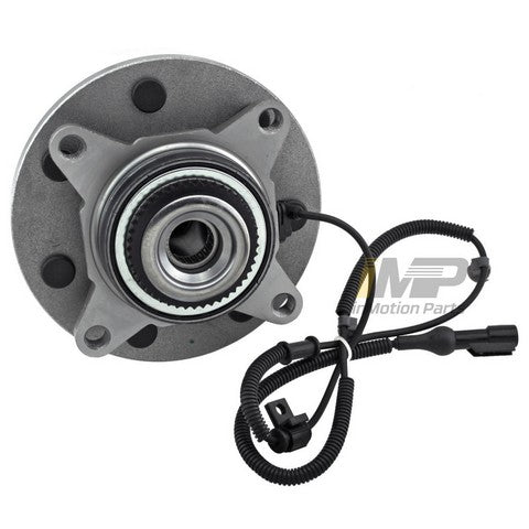 WJB Wheel Bearing and Hub Assembly P/N:WA515118 Fits: Ford F-150 10-09 - Image 2