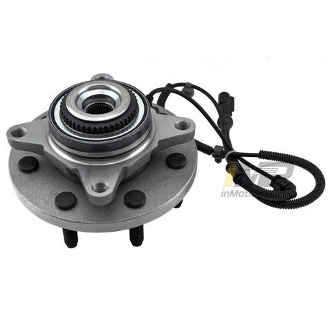 WJB Wheel Bearing and Hub Assembly P/N:WA515118 Fits: Ford F-150 10-09 - Image 1