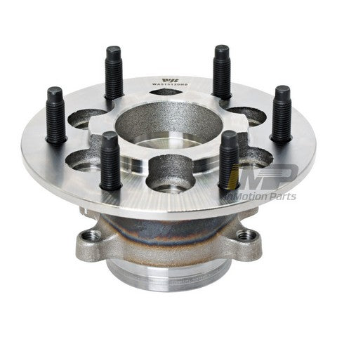 WJB Wheel Bearing and Hub Assembly P/N:WA515120HD Fits: Chevrolet Colorado 14-04, GMC Canyon 12-04 - Image 3