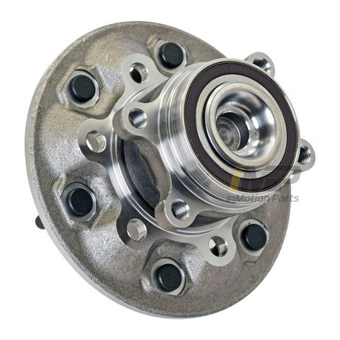 WJB Wheel Bearing and Hub Assembly P/N:WA515120HD Fits: Chevrolet Colorado 14-04, GMC Canyon 12-04 - Image 2