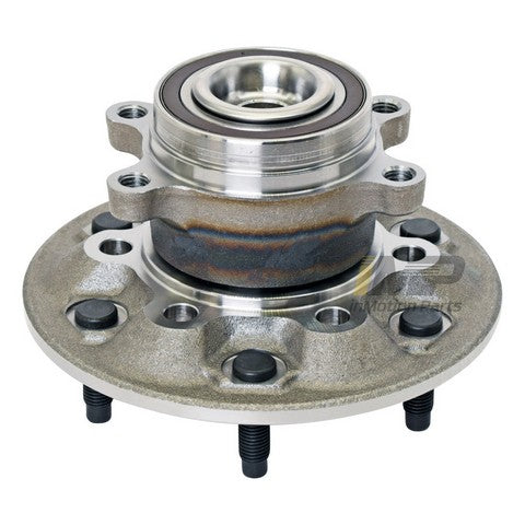 WJB Wheel Bearing and Hub Assembly P/N:WA515120HD Fits: Chevrolet Colorado 14-04, GMC Canyon 12-04 - Image 1