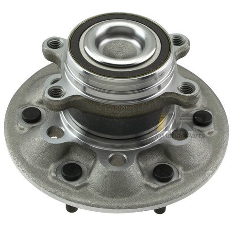 WJB Wheel Bearing and Hub Assembly P/N:WA515120 Fits: Chevrolet Colorado 12-09, GMC Canyon 12-09 - Image 1