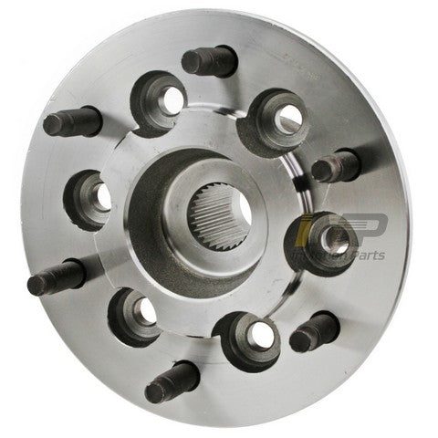 WJB Wheel Bearing and Hub Assembly P/N:WA515121 Fits: Chevrolet Colorado 12-09, GMC Canyon 12-09 - Image 2