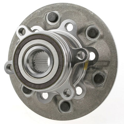 WJB Wheel Bearing and Hub Assembly P/N:WA515121 Fits: Chevrolet Colorado 12-09, GMC Canyon 12-09 - Image 3