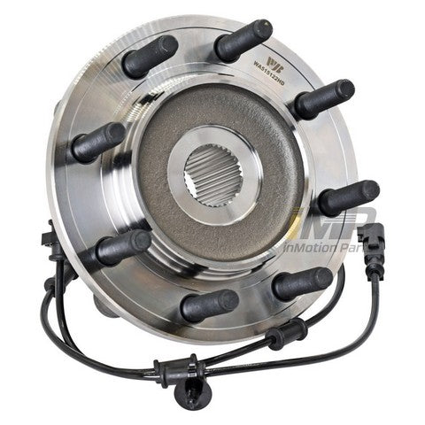 WJB Wheel Bearing and Hub Assembly P/N:WA515122HD Fits: Dodge Ram 2500 10-09, Dodge Ram 3500 10-09, Ram 2500 2011, Ram 3500 2011 - Image 1
