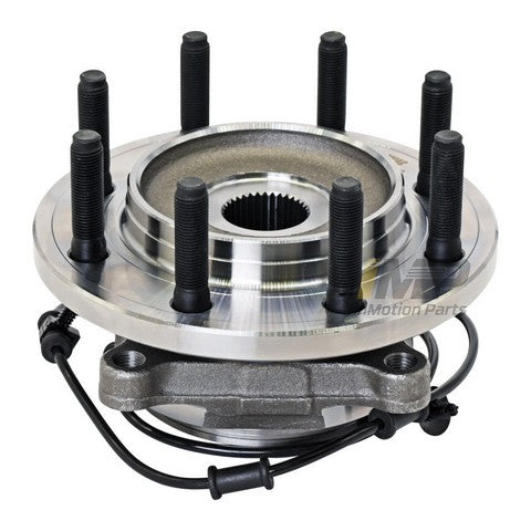 WJB Wheel Bearing and Hub Assembly P/N:WA515122HD Fits: Dodge Ram 2500 10-09, Dodge Ram 3500 10-09, Ram 2500 2011, Ram 3500 2011 - Image 4