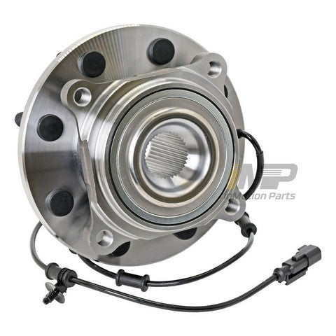 WJB Wheel Bearing and Hub Assembly P/N:WA515122HD Fits: Dodge Ram 2500 10-09, Dodge Ram 3500 10-09, Ram 2500 2011, Ram 3500 2011 - Image 3