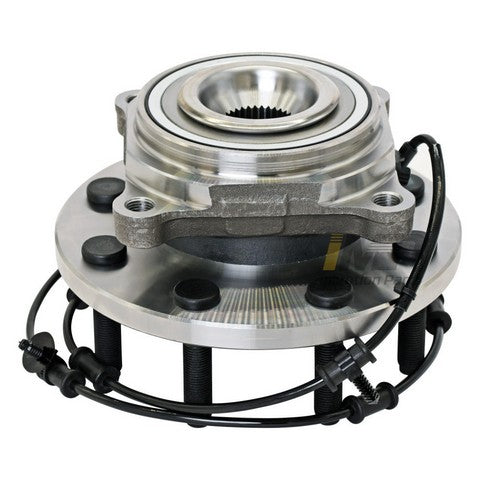 WJB Wheel Bearing and Hub Assembly P/N:WA515122HD Fits: Dodge Ram 2500 10-09, Dodge Ram 3500 10-09, Ram 2500 2011, Ram 3500 2011 - Image 2