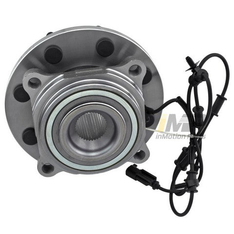 WJB Wheel Bearing and Hub Assembly P/N:WA515122 Fits: Dodge Ram 2500 10-09, Dodge Ram 3500 10-09, Ram 2500 2011, Ram 3500 2011 - Image 1
