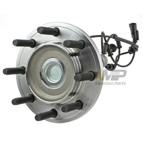WJB Wheel Bearing and Hub Assembly P/N:WA515123 Fits: Dodge Ram 2500 10-09, Dodge Ram 3500 10-09, Ram 2500 2011, Ram 3500 2011 - Image 1