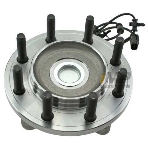 WJB Wheel Bearing and Hub Assembly P/N:WA515123 Fits: Dodge Ram 2500 10-09, Dodge Ram 3500 10-09, Ram 2500 2011, Ram 3500 2011 - Image 3