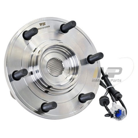 WJB Wheel Bearing and Hub Assembly P/N:WA515125HD Fits: Infiniti Qx56 10-08, Nissan Armada 12-08, Nissan Titan 12-08 - Image 4