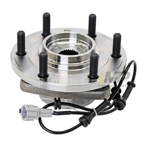 WJB Wheel Bearing and Hub Assembly P/N:WA515125HD Fits: Infiniti Qx56 10-08, Nissan Armada 12-08, Nissan Titan 12-08 - Image 3