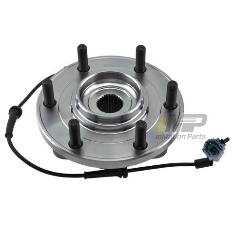 WJB Wheel Bearing and Hub Assembly P/N:WA515125 Fits: Infiniti Qx56 10-08, Nissan Armada 12-08, Nissan Titan 12-08 - Image 3