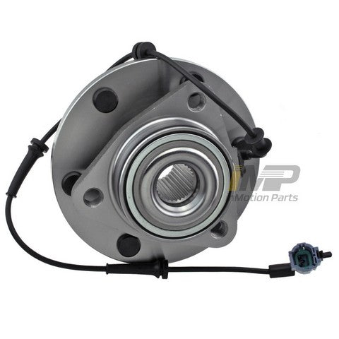 WJB Wheel Bearing and Hub Assembly P/N:WA515125 Fits: Infiniti Qx56 10-08, Nissan Armada 12-08, Nissan Titan 12-08 - Image 2