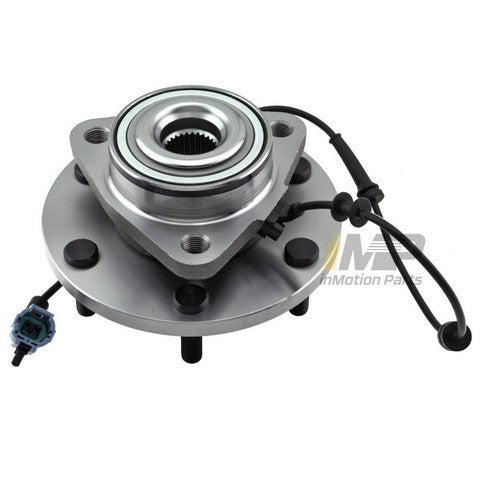 WJB Wheel Bearing and Hub Assembly P/N:WA515125 Fits: Infiniti Qx56 10-08, Nissan Armada 12-08, Nissan Titan 12-08 - Image 1