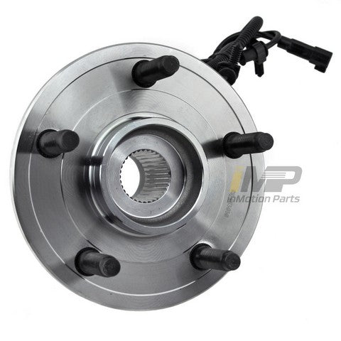 WJB Wheel Bearing and Hub Assembly P/N:WA515126 Fits: Dodge Ram 1500 10-09, Ram 1500 2011 - Image 3