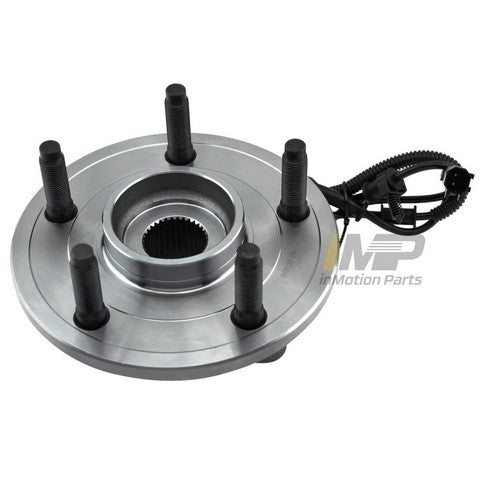 WJB Wheel Bearing and Hub Assembly P/N:WA515126 Fits: Dodge Ram 1500 10-09, Ram 1500 2011 - Image 2