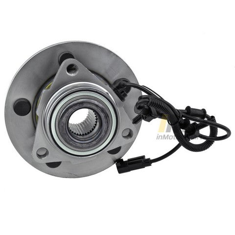 WJB Wheel Bearing and Hub Assembly P/N:WA515126 Fits: Dodge Ram 1500 10-09, Ram 1500 2011 - Image 1