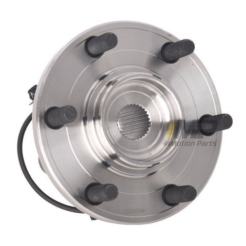 WJB Wheel Bearing and Hub Assembly P/N:WA515127 Fits: Infiniti Qx56 13-11, Infiniti Qx80 21-14, Nissan Armada 22-17 - Image 2