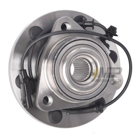 WJB Wheel Bearing and Hub Assembly P/N:WA515127 Fits: Infiniti Qx56 13-11, Infiniti Qx80 21-14, Nissan Armada 22-17 - Image 3