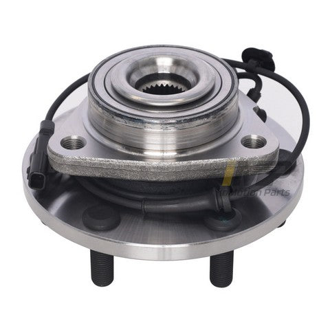 WJB Wheel Bearing and Hub Assembly P/N:WA515127 Fits: Infiniti Qx56 13-11, Infiniti Qx80 21-14, Nissan Armada 22-17 - Image 1