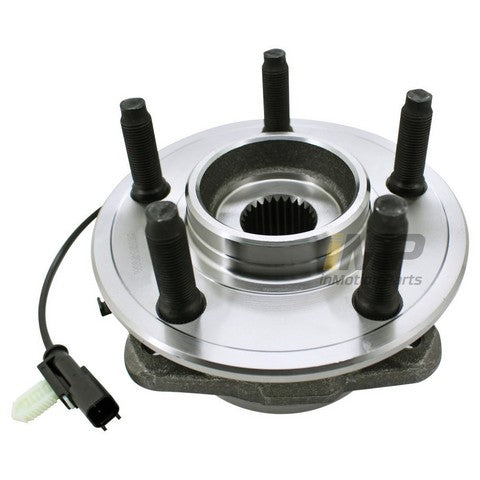 WJB Wheel Bearing and Hub Assembly P/N:WA515129 Fits: Ford Ranger 11-09, Mazda B4000 10-03 - Image 2