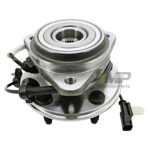 WJB Wheel Bearing and Hub Assembly P/N:WA515129 Fits: Ford Ranger 11-09, Mazda B4000 10-03 - Image 3