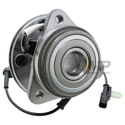 WJB Wheel Bearing and Hub Assembly P/N:WA515129 Fits: Ford Ranger 11-09, Mazda B4000 10-03 - Image 1