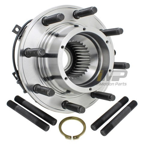 WJB Wheel Bearing and Hub Assembly P/N:WA515130 Fits: Ford F-250 Super Duty 16-11, Ford F-350 Super Duty 16-11 - Image 1