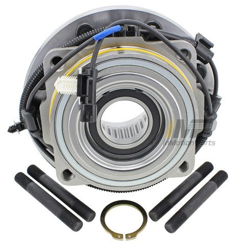 WJB Wheel Bearing and Hub Assembly P/N:WA515130 Fits: Ford F-250 Super Duty 16-11, Ford F-350 Super Duty 16-11 - Image 3