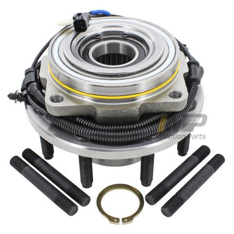 WJB Wheel Bearing and Hub Assembly P/N:WA515130 Fits: Ford F-250 Super Duty 16-11, Ford F-350 Super Duty 16-11 - Image 2