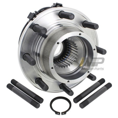 WJB Wheel Bearing and Hub Assembly P/N:WA515131 Fits: Ford F-350 Super Duty 16-11 - Image 3