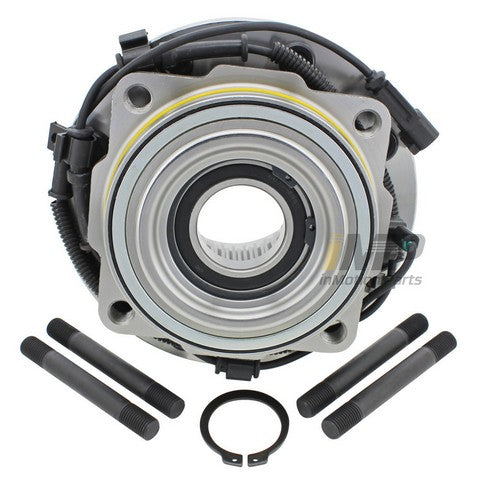 WJB Wheel Bearing and Hub Assembly P/N:WA515131 Fits: Ford F-350 Super Duty 16-11 - Image 2