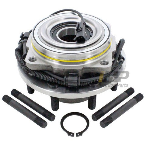 WJB Wheel Bearing and Hub Assembly P/N:WA515131 Fits: Ford F-350 Super Duty 16-11 - Image 1